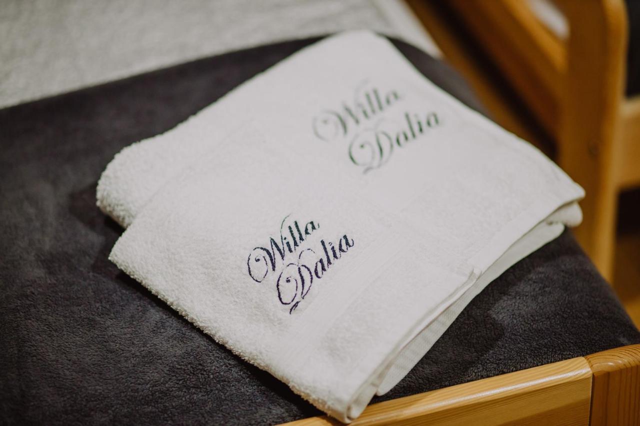 Willa Dalia ラプカ エクステリア 写真